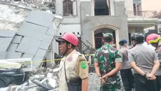 Dugaan Awal Pemicu Ledakan Dasyat di Perumahan Mewah Medan