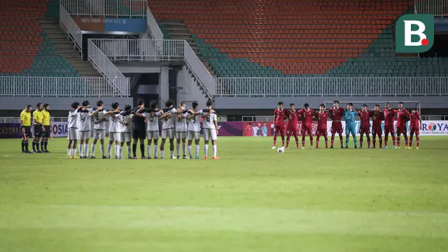 Guam Vs Timnas Indonesia