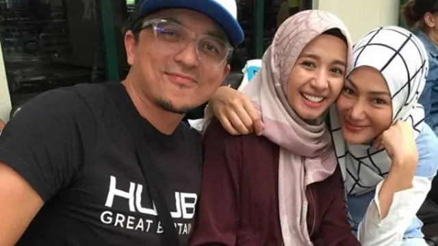 Laudya Cynthia Bella dan Erra Fazira