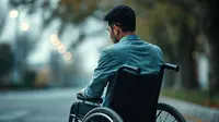 Penyandang Spinal Cord Injury alias Cedera Saraf Tulang Belakang Hadapi Super Cost Injury, Apa Itu?