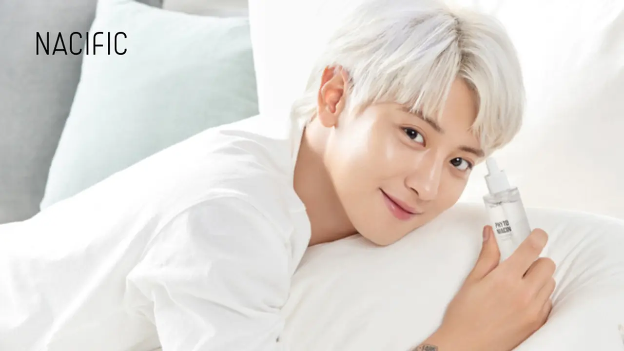 Chanyeol EXO/dok. Nacific