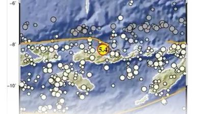 Pagi di NTT Diguncang, Gempa Nagekeo Disusul Labuan Bajo: Ini Data BMKG