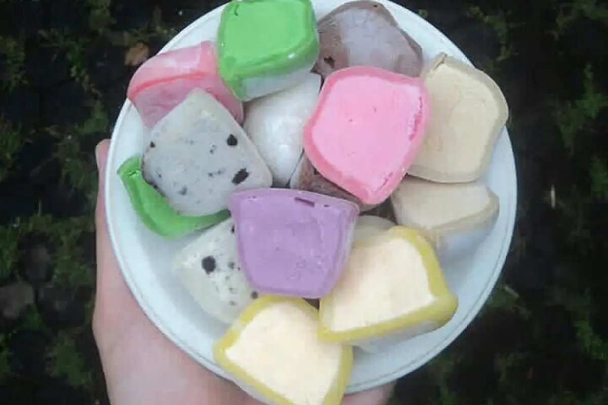 [Bintang] Mochi ice cream