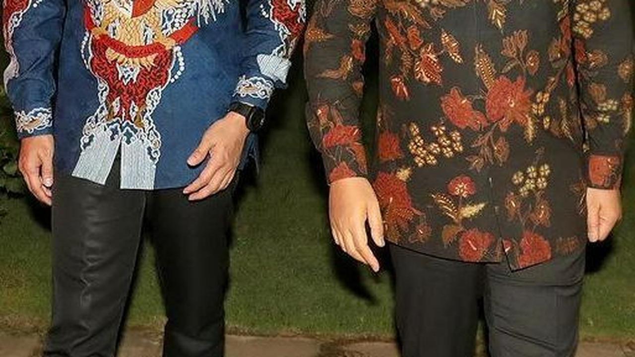 Cerita AHY Malam-Malam Sowan ke Hadi Tjahjanto, Minta Wejangan Sebelum Dilantik Jadi Menteri ATR