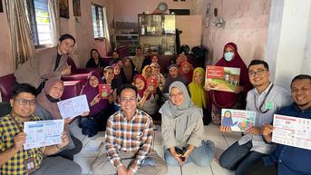 Kolaborasi PNM dan Unilever Ajak Ibu Indonesia Jalani Program BU KARSA