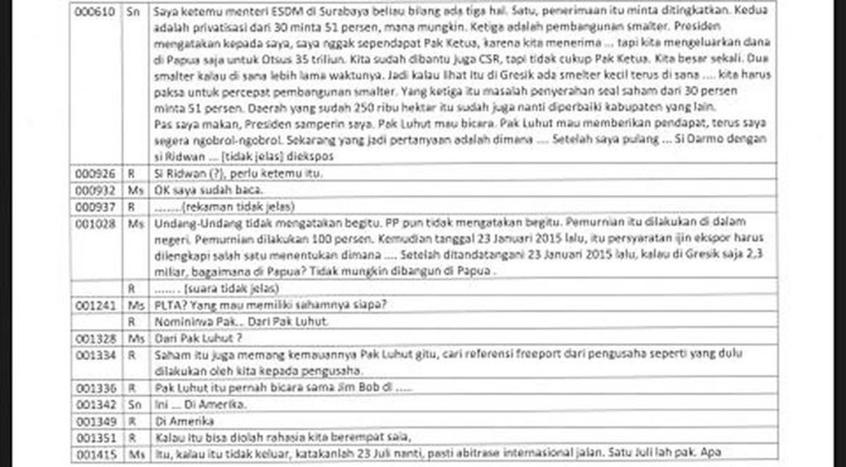 Dok. Istimewa