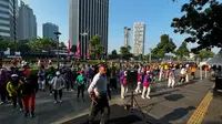 KORMI Nasional Gelar Minggu Bugar di CFD Jakarta, Promosikan FORNAS VIII 2025