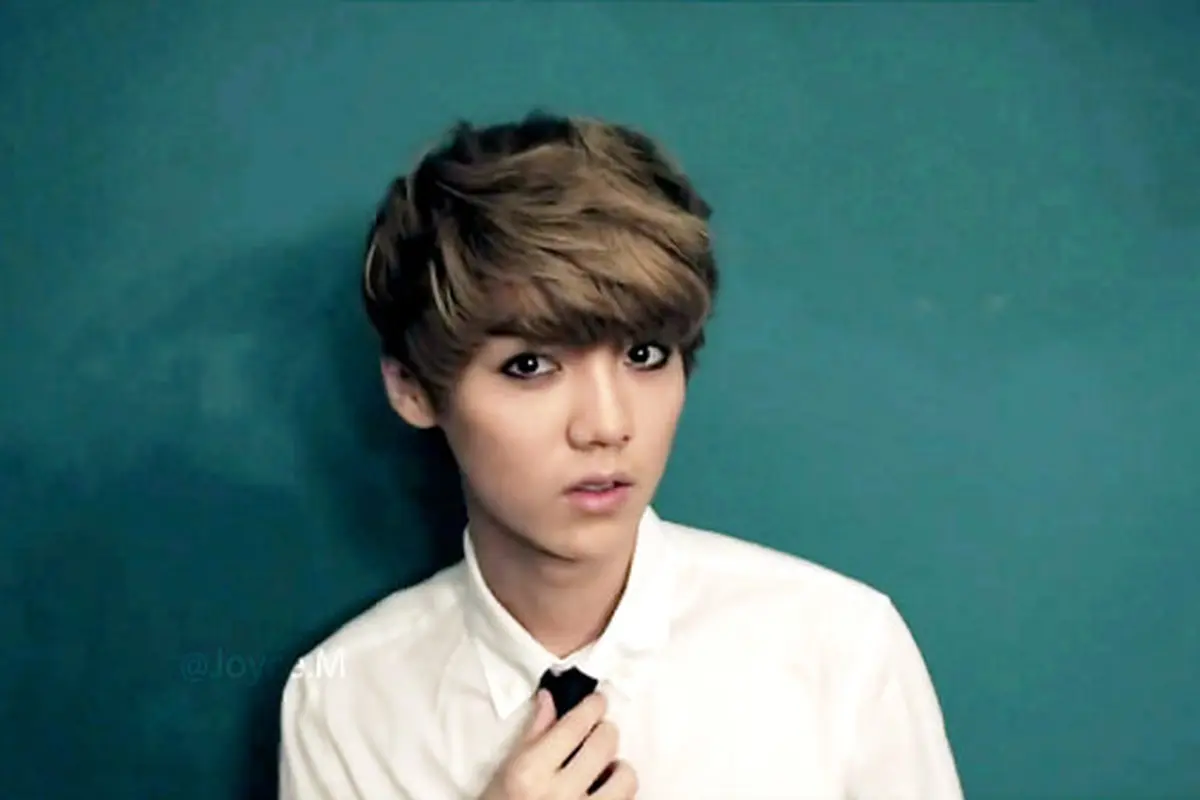 Luhan EXO Disebut Artis Pria Paling Terkenal