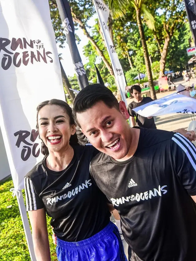 [Fimela] Melanie Putria dan Aldico Sapardan