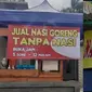 6 Spanduk Jualan Nasi Goreng Ini Bikin Gagal Paham, Mikir Keras (Twitter/nocontextwarung)