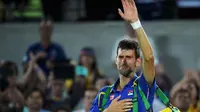 Novak Djokovic Tersingkir di Putaran Pertama Olimpiade 2016