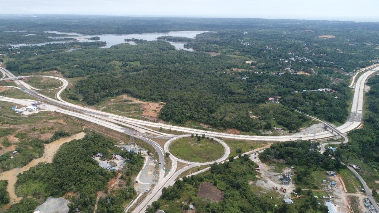 Update Tarif Tol Trans Sumatera Golongan I 2025, Cek Harga Terbaru di Sini