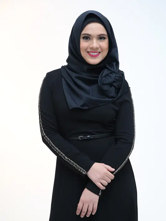 Nycta Gina (Bambang E Ros/Fimela.com)