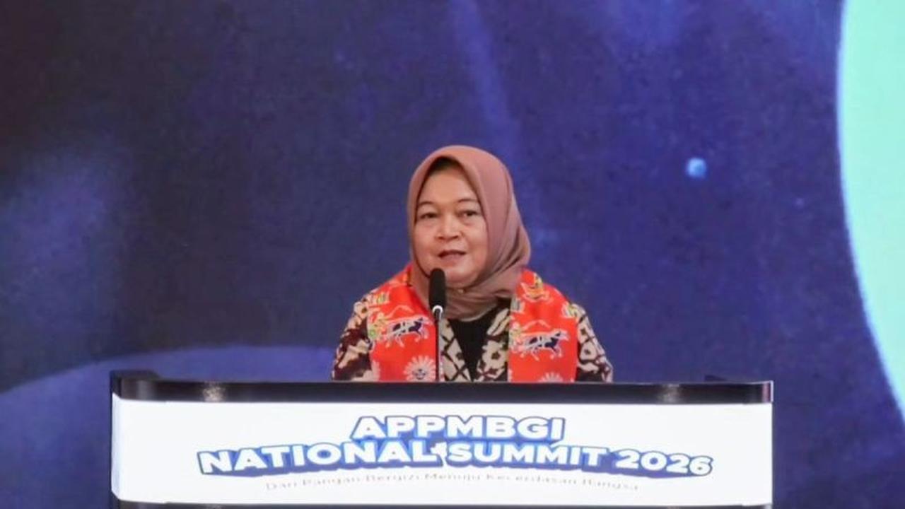 Kemenko Pangan Targetkan Peluncuran National Command Center MBG Pertengahan Mei 2026