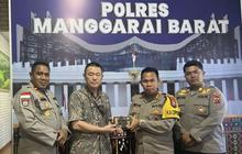 Fakta Unik Labuan Bajo: Destinasi Super Premium, Polres Mabar dan Konjen Jepang Perkuat Keamanan Wisatawan Labuan Bajo