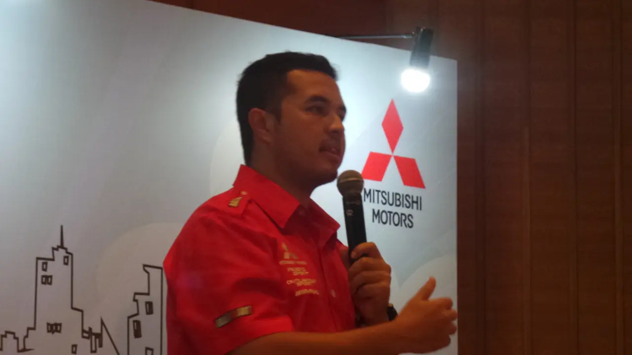 Rifat Sungkar Beberkan Resep Agar Kendaran Irit BBM