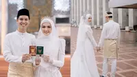 Keajaiban Malam Lailatul Qadar, Berawal Itikaf di Masjid Dapat Jodoh dan Diajak Nikah di Istiqlal