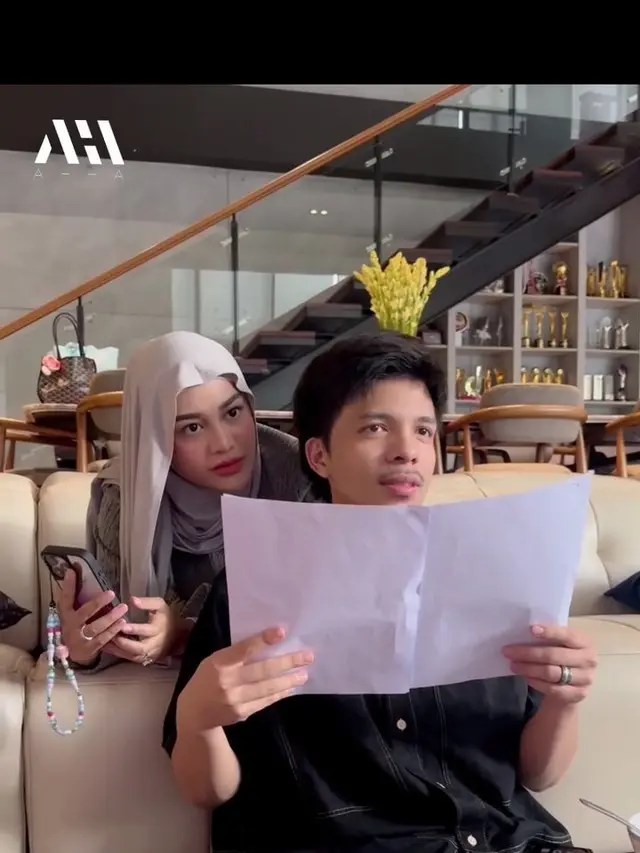 Momen Atta Halilintar Ditawari Jadi Ketua RT dan RW. (credit: Facebook.com/Atta Halilintar)
