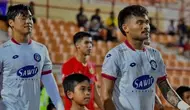 Saddil Ramdani bermain untuk Sabah FC di musim 2024/2025. (Instagram Saddil Ramdani)