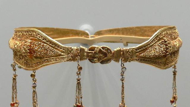 Mahkota Emas Ptolemaic