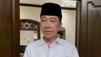 Kenangan Jokowi pada Sosok Wapres ke-6 Try Sutrisno