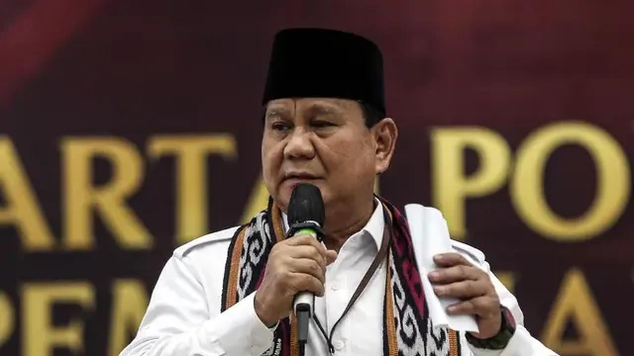 Prabowo pun ditanya apakah pertemuan itu sebagai sinyal kuat bahwa Erick bakal menjadi cawapresnya di Pilpres 2024.