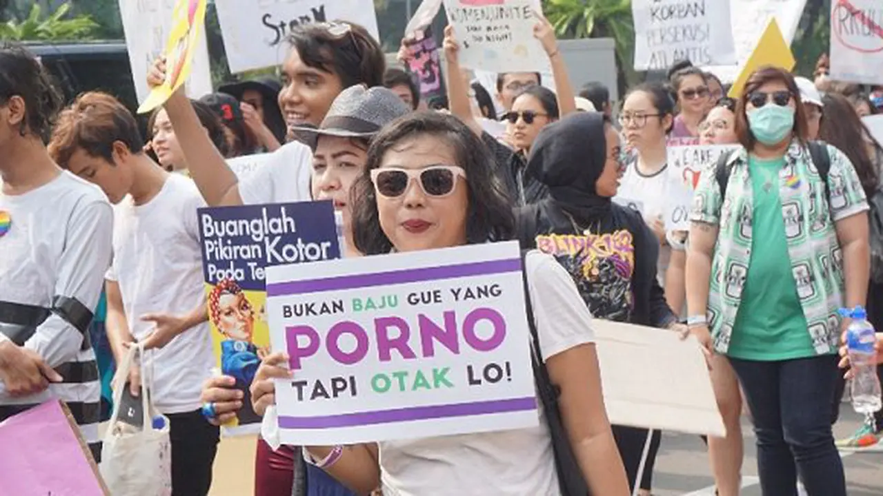 Women March/Copyright Raisa Rifat
