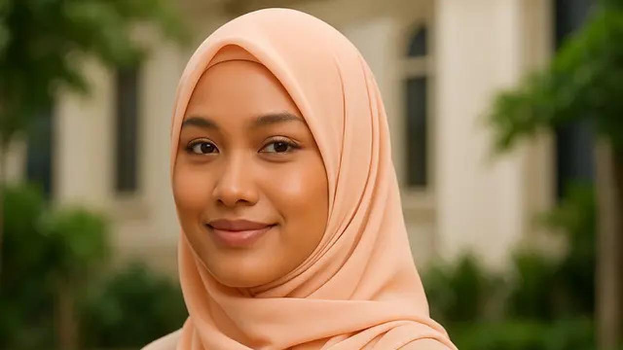 9 Rekomendasi Warna Hijab untuk Lebaran Haji 2025 bagi Kulit Sawo Matang, Wajah Tampak Cerah Natural
