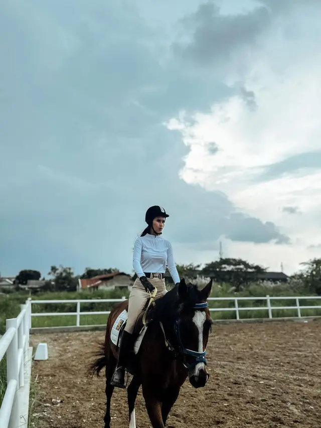 Potret Soraya Rasyid (Sumber: Instagram/@sorayarasyid12)
