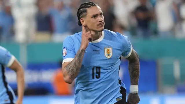 Timnas Uruguay