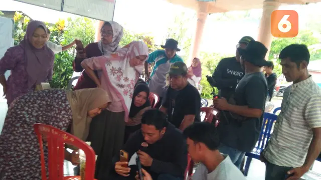 Keseruan Petani Kopi Desa Batu Ampar Saat Dilatih Cek Fakta Liputan6.com