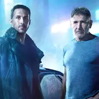 Ryan Gosling dan Harrison Ford (FoxNews)