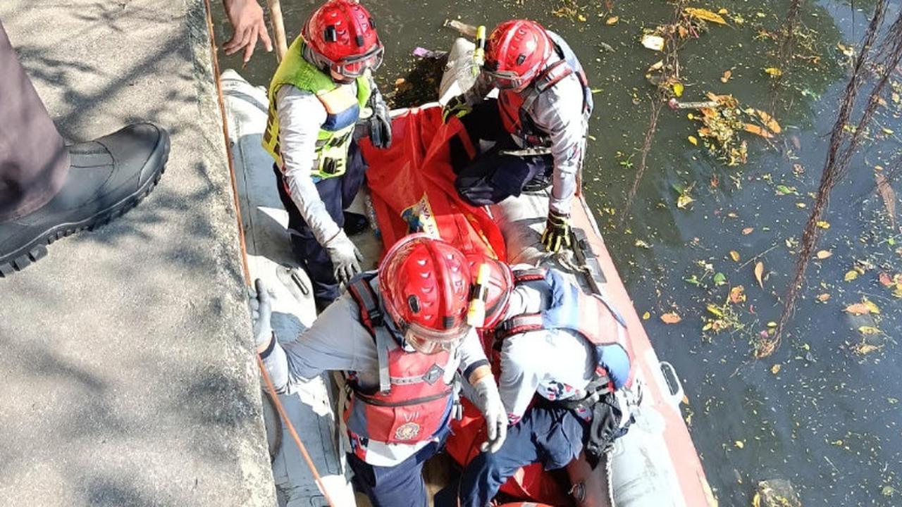 Epilepsi Kambuh, Pemuda Tewas Tercebur di Kali Cengkareng