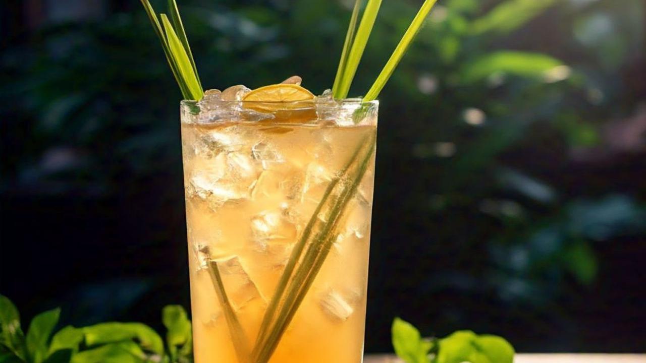 Resep Rebusan Serai, Minuman Herbal untuk Menjaga Tekanan Darah dan Kolesterol Tetap Stabil