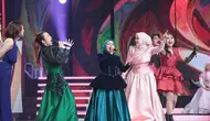 Dangdut Academy 8 Top 37: Tim Melly Lee, Fildan Rahayu, dan Selfi Yamma Disebar Dalam 6 Group