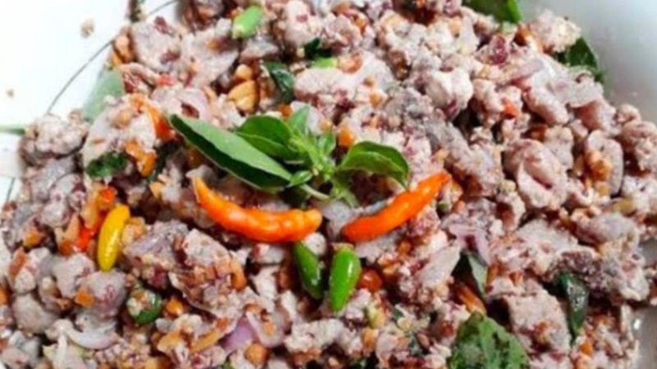 Gohu Ikan: Kuliner Tradisional Maluku Utara Primadona Buka Puasa dan Dilindungi Negara