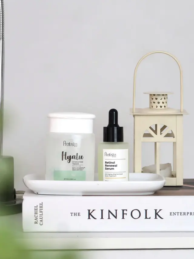 Pratista Retinol Renewal Serum