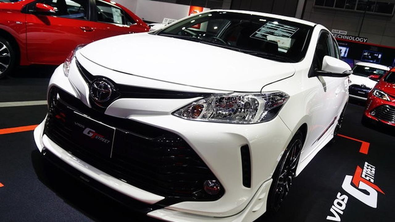 Toyota Vios GT Street 2018