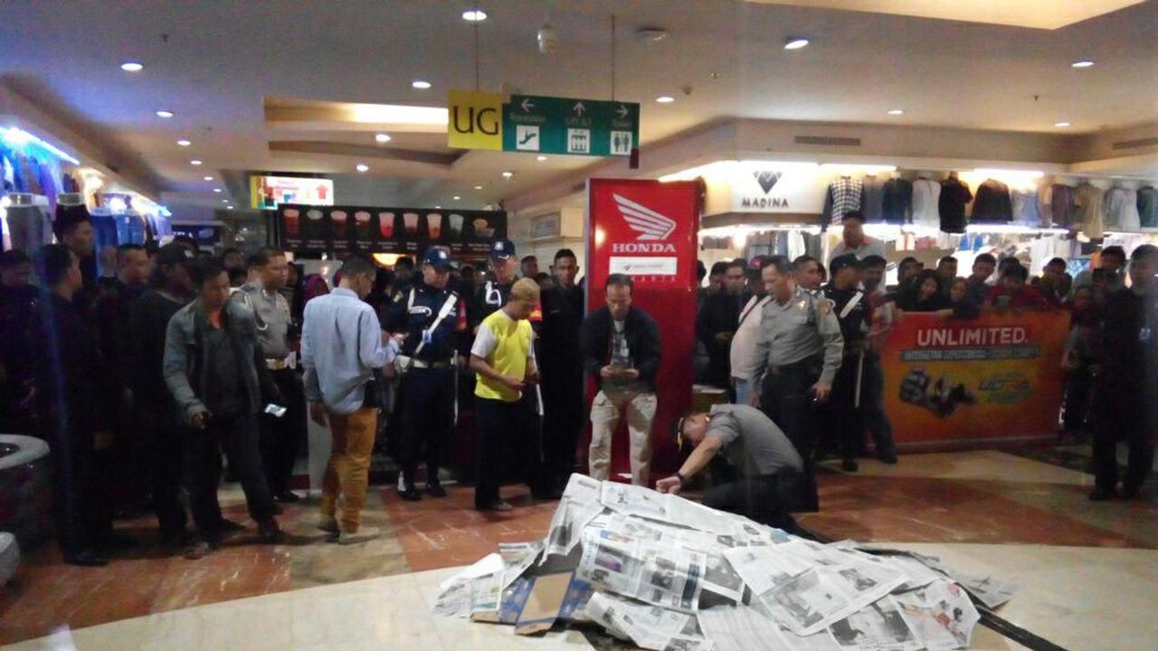 WNA Filipina Bunuh Diri