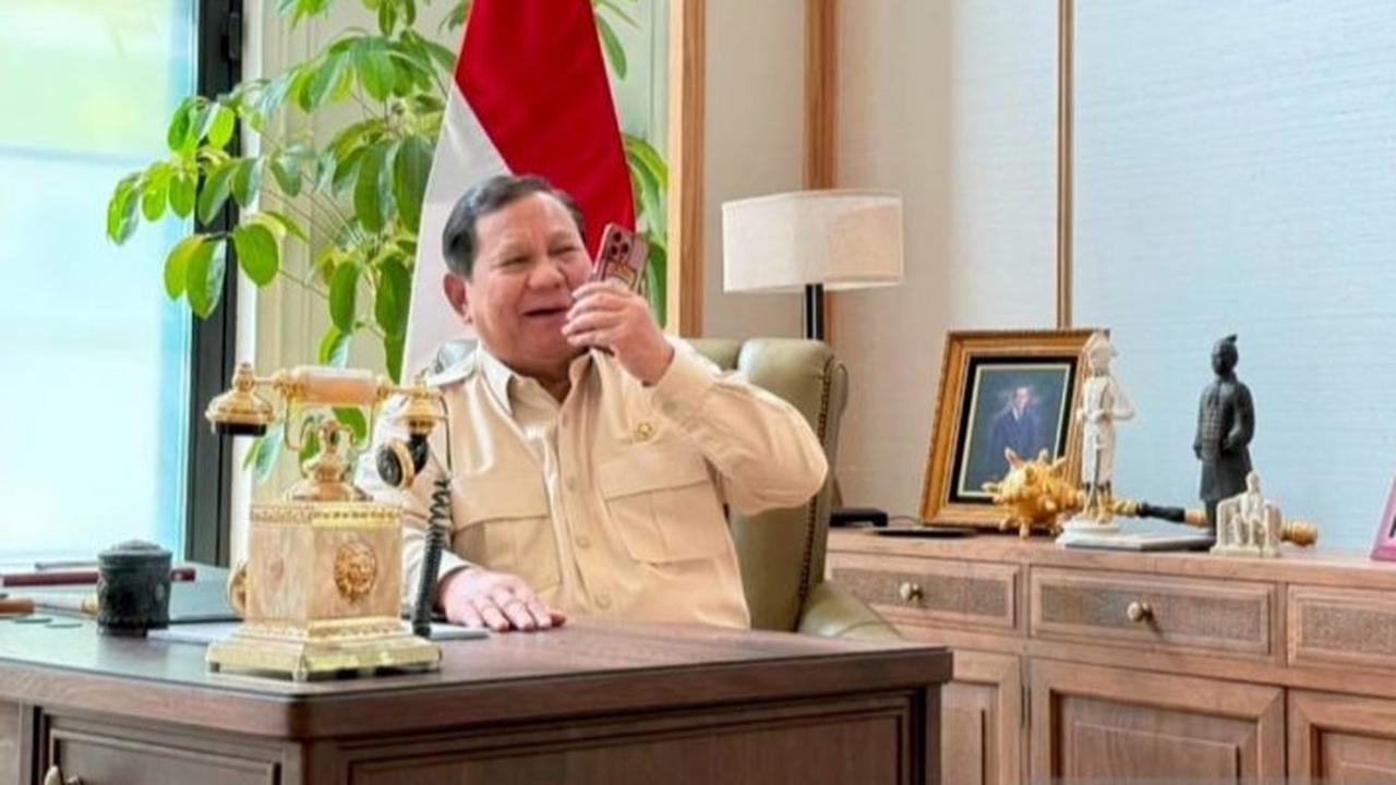 VIDEO: Sepucuk Surat dari PM Jepang Untuk Prabowo di Tengah Perang Dagang Trump, ini Isinya
