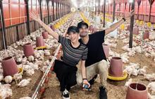 Potret Peternakan Ayam Tengku Tezi di Kampung, Tyas Mirasih Beri Dukungan Penuh 'Gue Tahu Ini Passion Dia