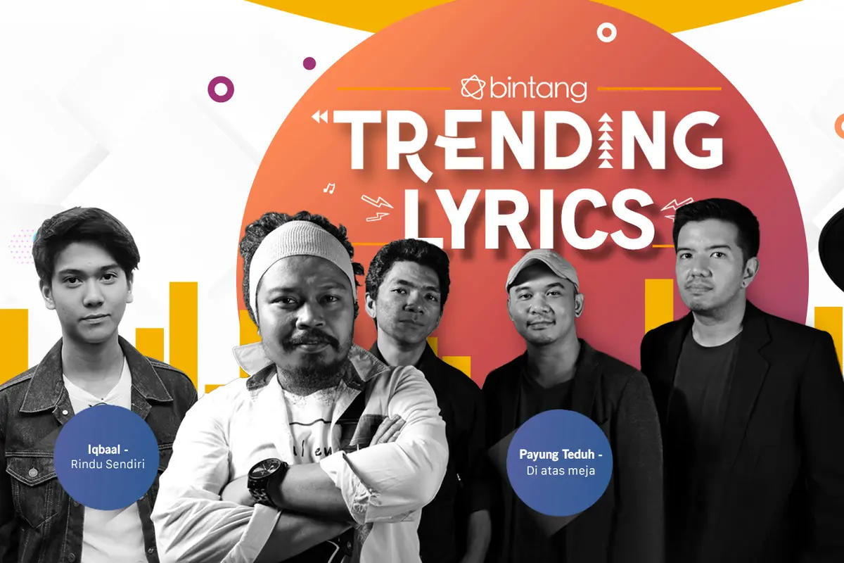 Bintang Trending Lyrics