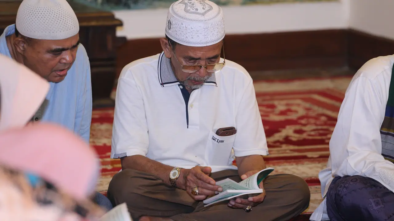 [Bintang] Nurzaman Zein