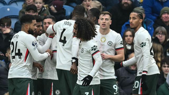 Burnley vs Chelsea, Premier League