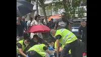2 Turis Indonesia Ditabrak Mobil di Singapura, Bocah 6 Tahun Meninggal Dunia