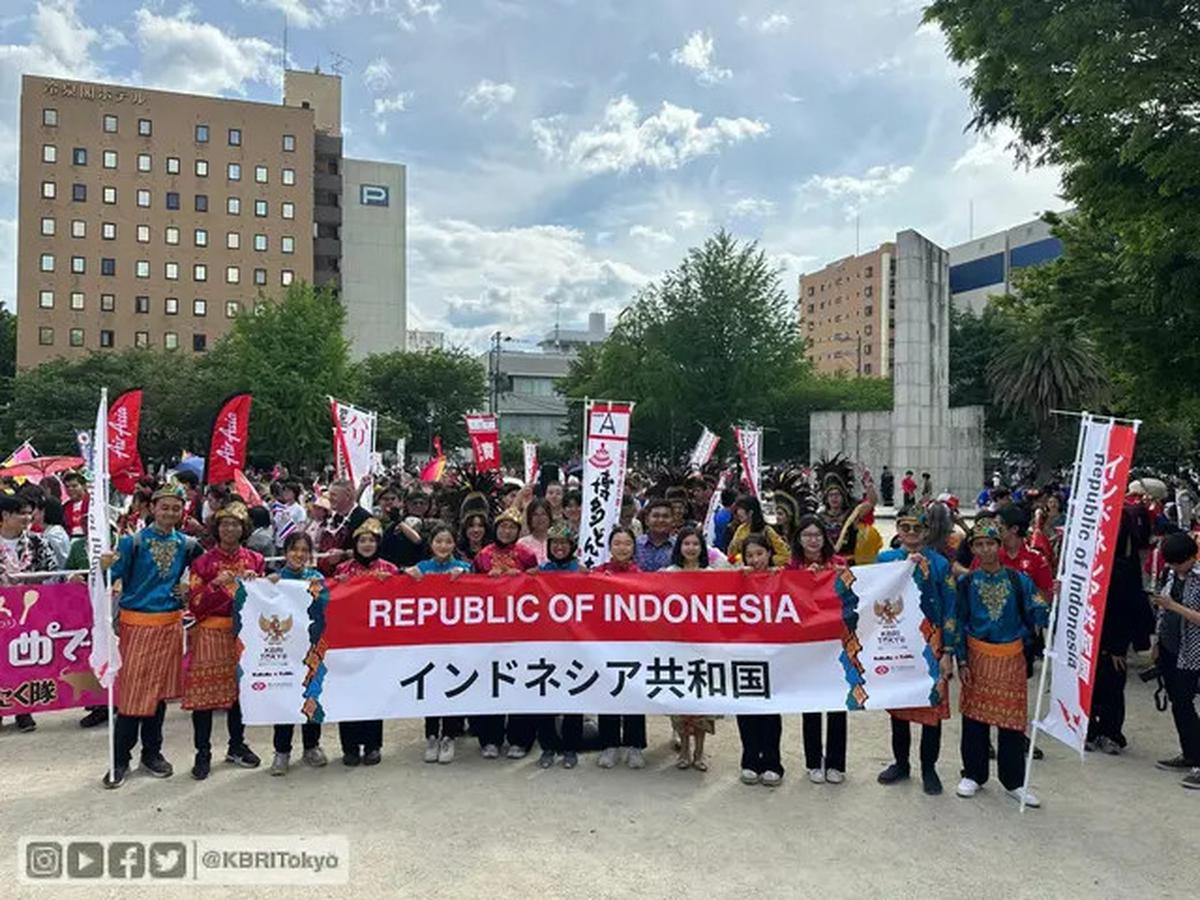 Kemenlu RI Pastikan Belum Ada WNI yang Jadi Korban Gempa di Jepang