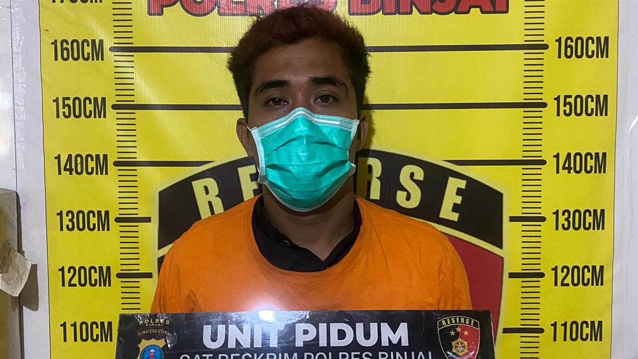 Aksi Nekat, Pelaku Curat Motor di Binjai Ditembak saat Melawan Petugas