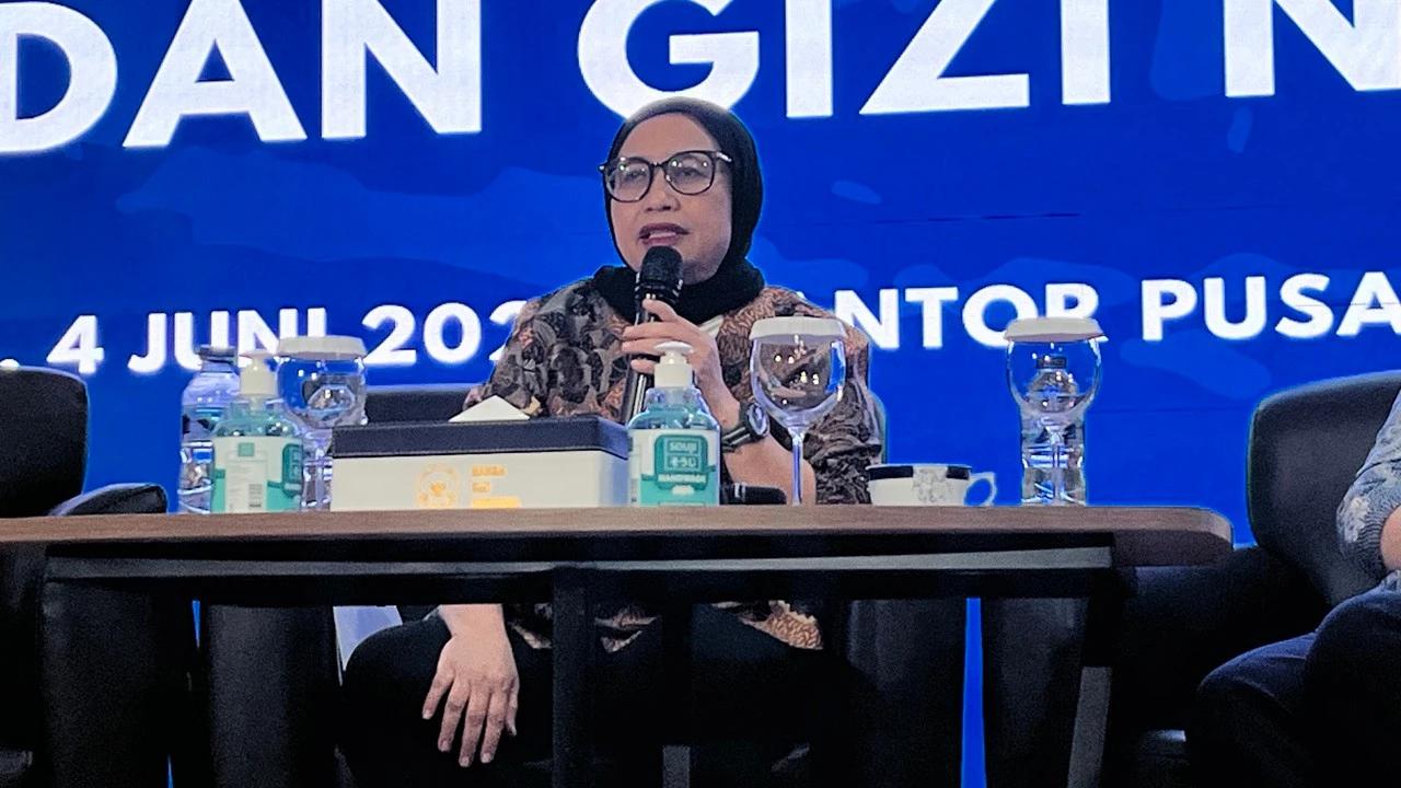 Nanik Perkenalkan Diri Jadi Kepala BGN Gantikan Dadan: Saya Sarjana Biologi Bukan Kehutanan