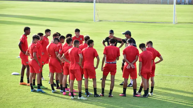 Timnas Maroko U-17