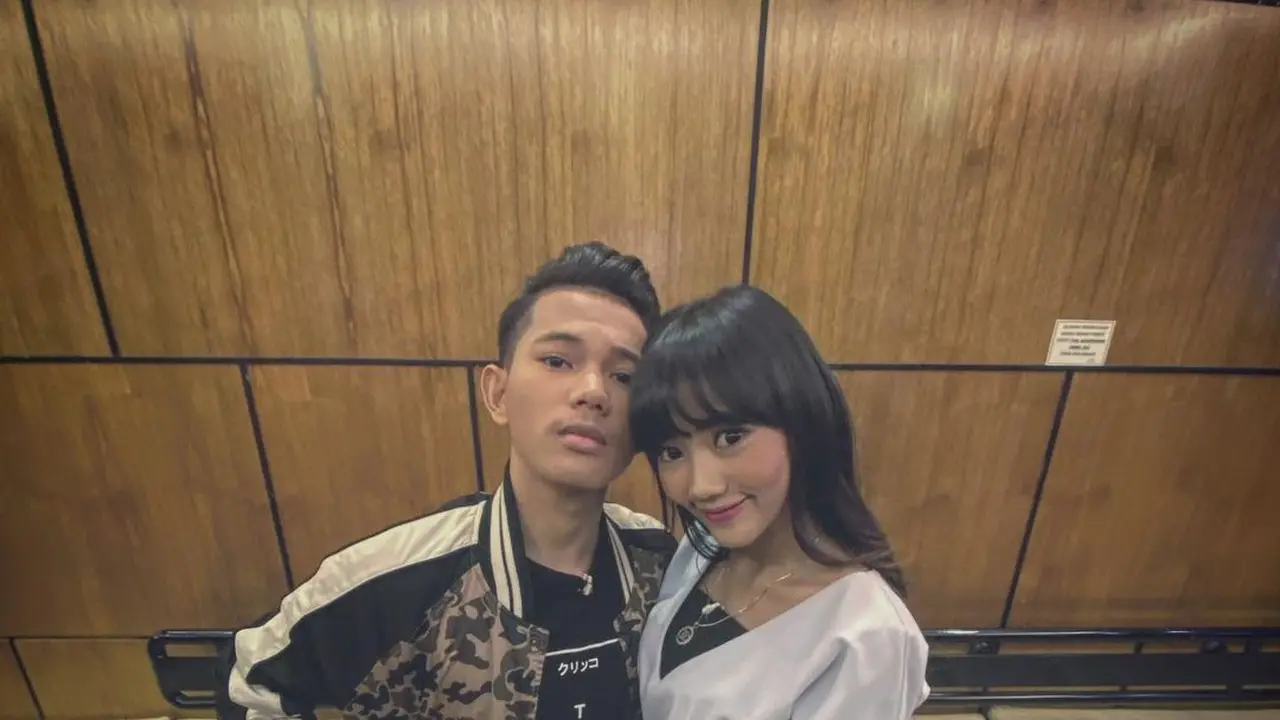 [Fimela] Tegar Septian dan Sarah Sheilka
